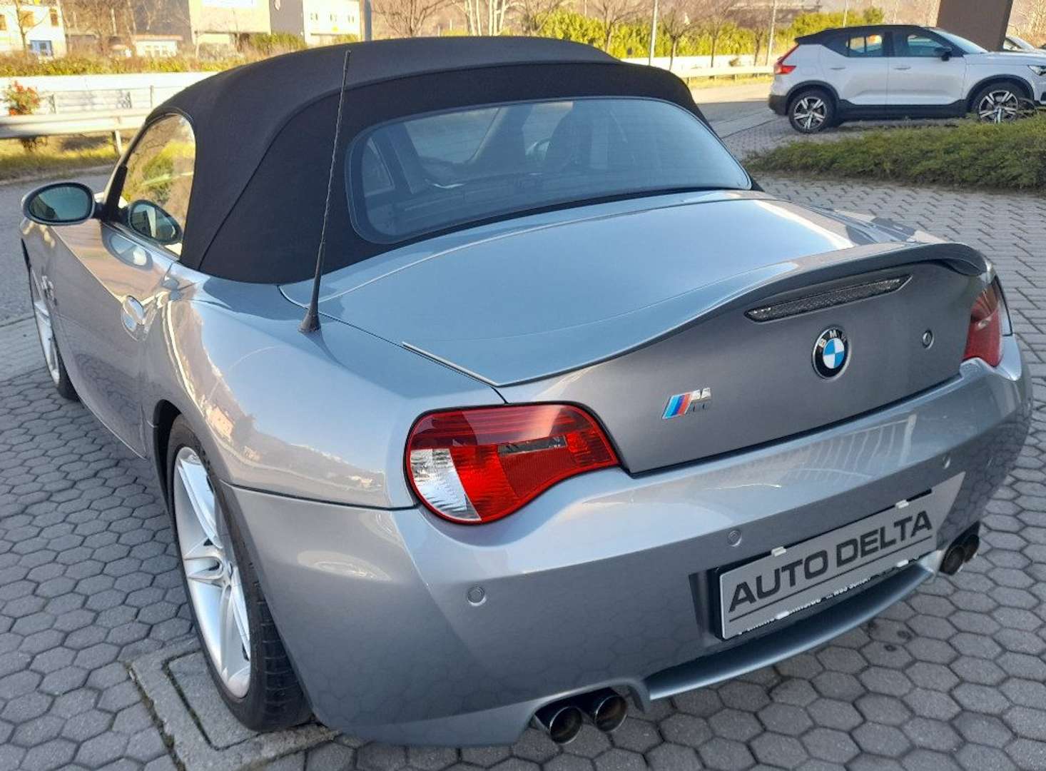 BMW Z4 M Roadster - 2006 - Joinsteer - #4