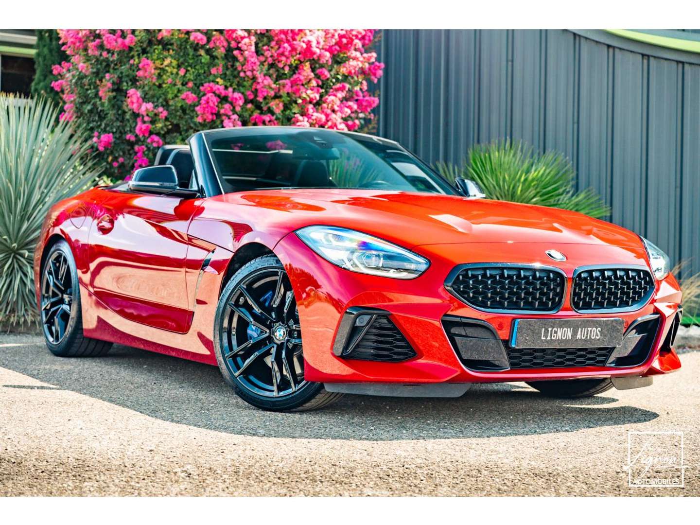 BMW Z4 Roadster III M Performance M40iA 340ch - 2020 - Joinsteer - #12