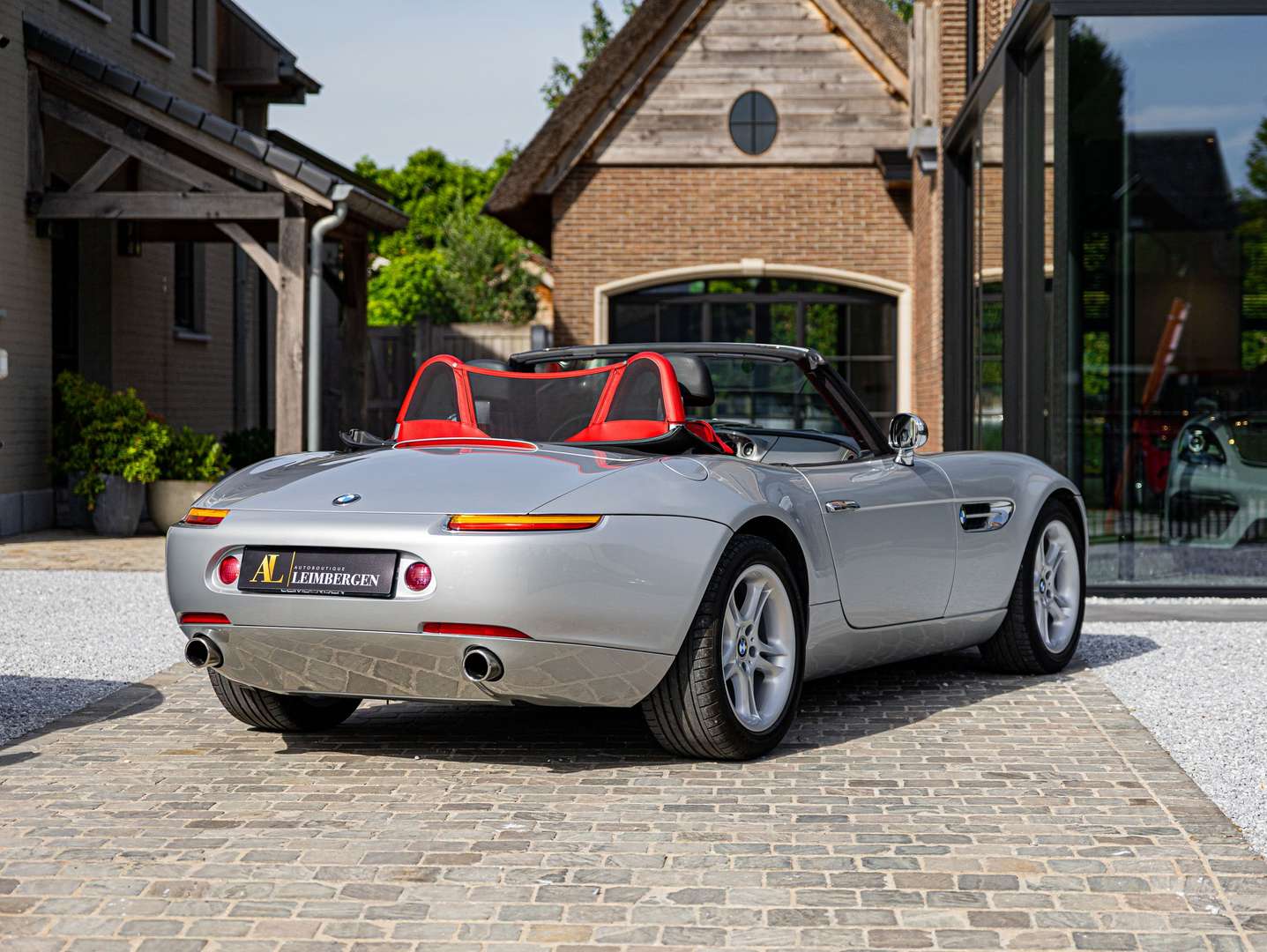 BMW Z8 Roadster - 2001 - Joinsteer - #2