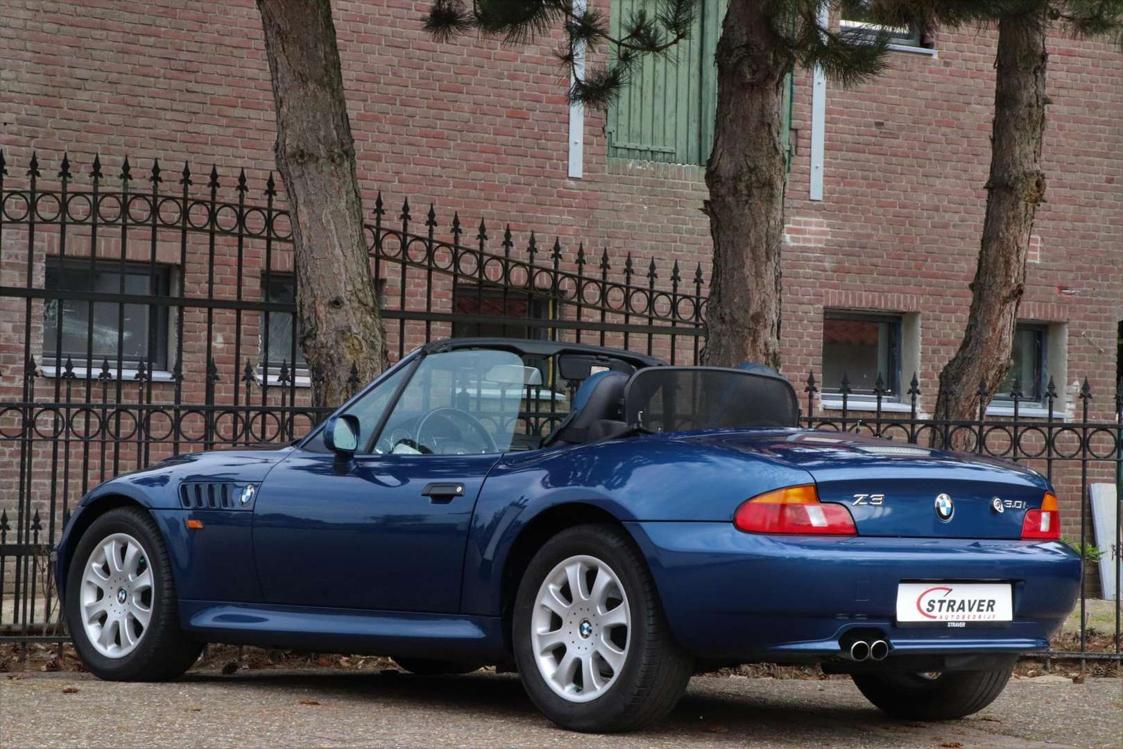 BMW Z3 Roadster Sport Line 3.0i - 2001 - Joinsteer - #2