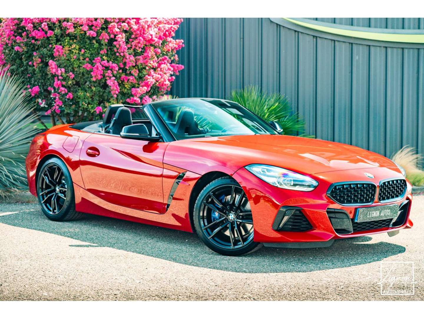 BMW Z4 Roadster III M Performance M40iA 340ch - 2020 - Joinsteer - #13