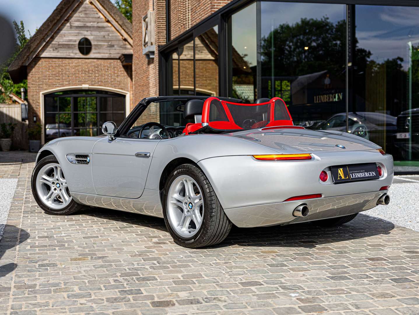 BMW Z8 Roadster - 2001 - Joinsteer - #3
