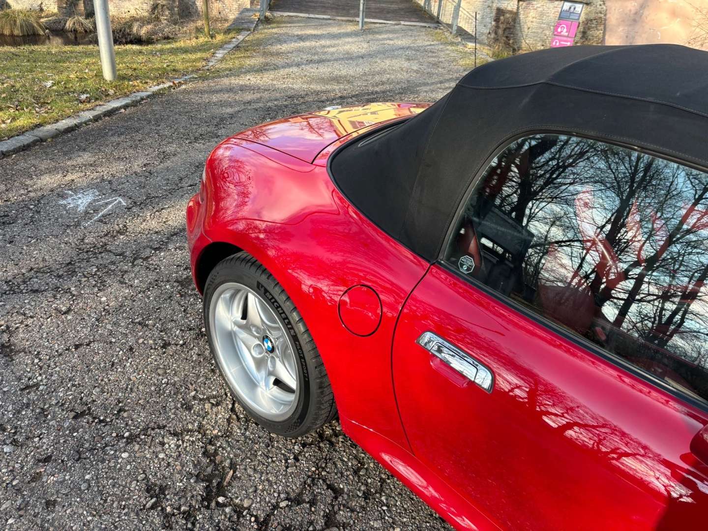BMW Z3 M Roadster - 1999 - Joinsteer - #10