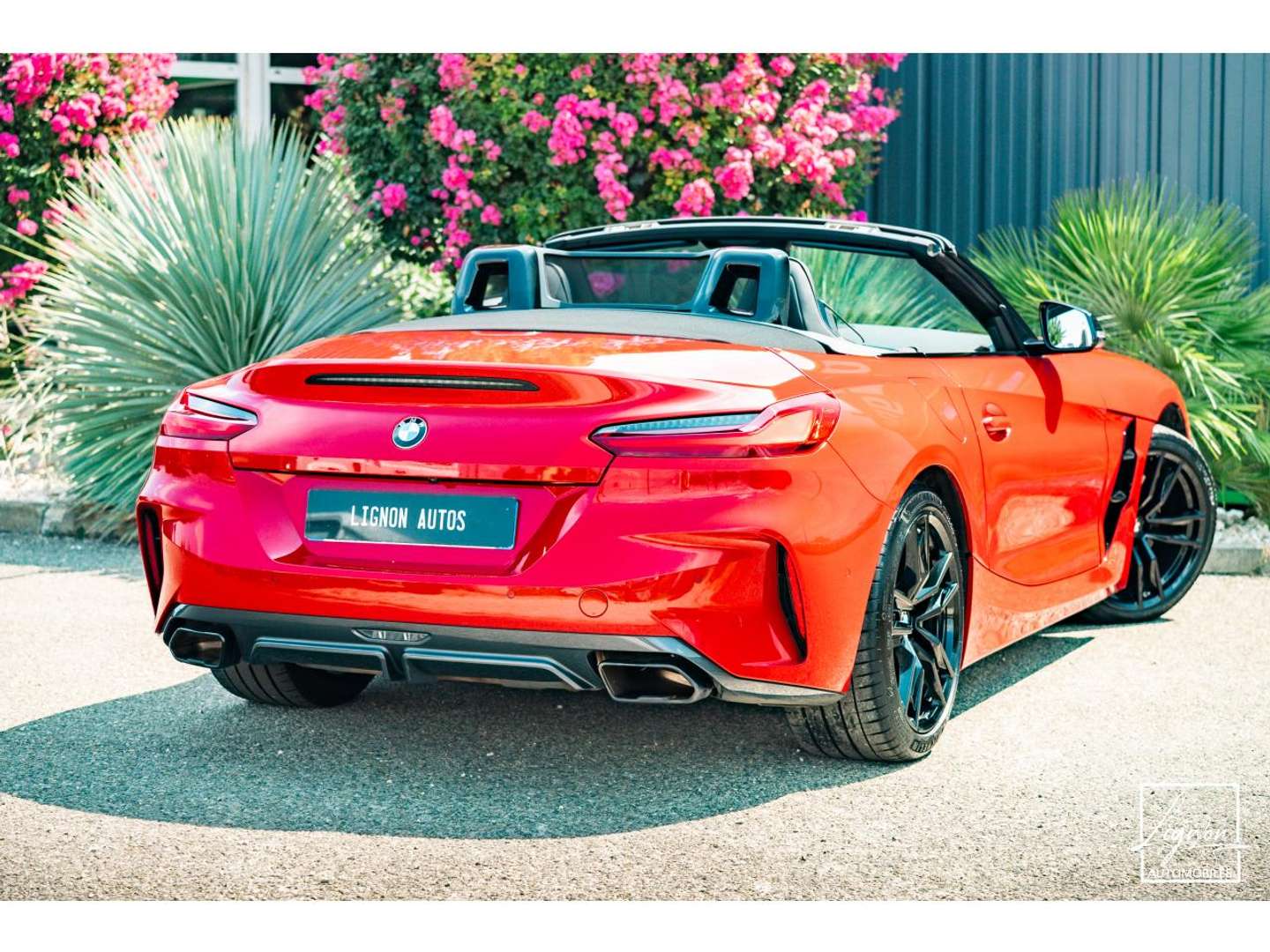 BMW Z4 Roadster III M Performance M40iA 340ch - 2020 - Joinsteer - #14