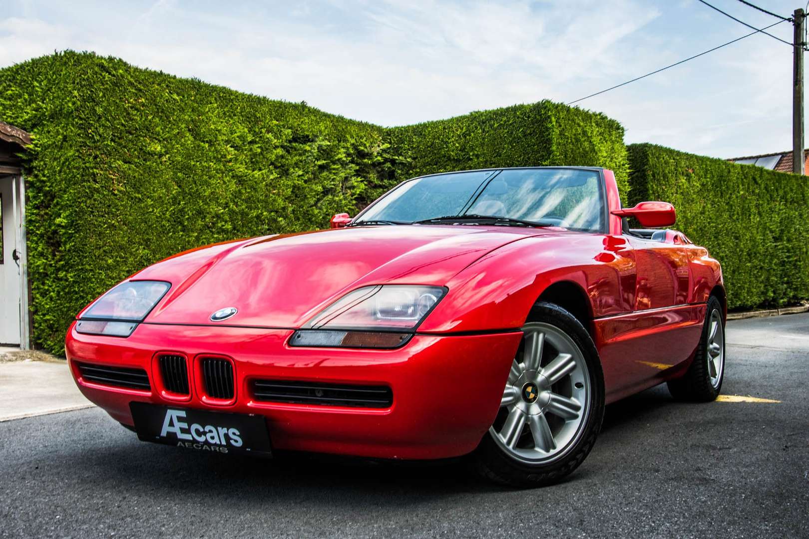 BMW Z1 Roadster - 1990 - Joinsteer - #1