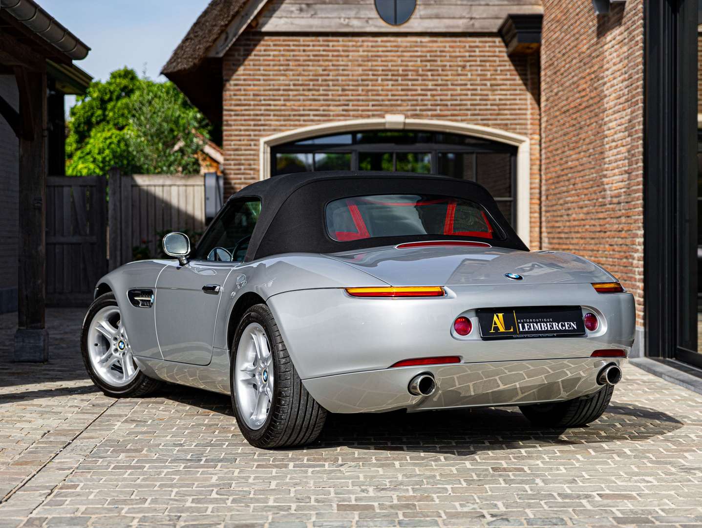 BMW Z8 Roadster - 2001 - Joinsteer - #4