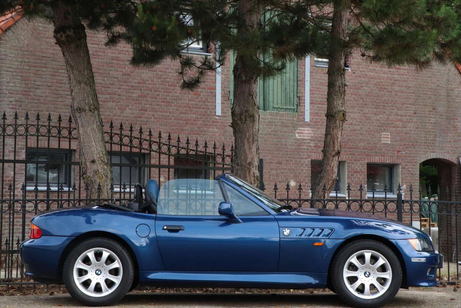 BMW Z3 Roadster Sport Line 3.0i - 2001 - Joinsteer - #5