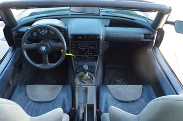 BMW Z1 — photo 14
