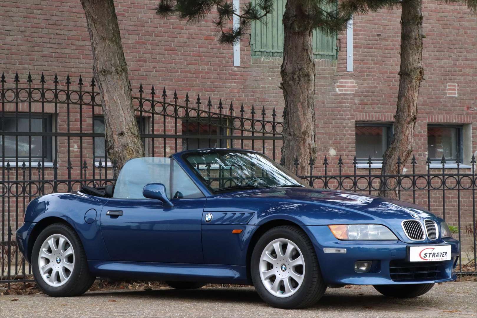 BMW Z3 Roadster Sport Line 3.0i - 2001 - Joinsteer - #6