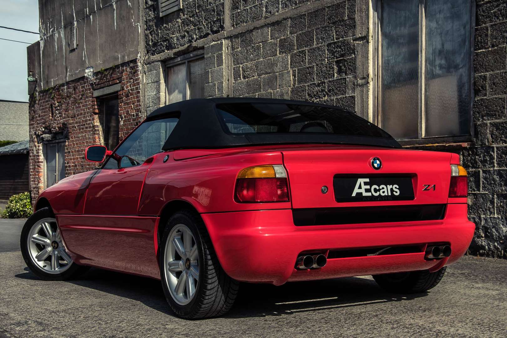 BMW Z1 Roadster - 1990 - Joinsteer - #3