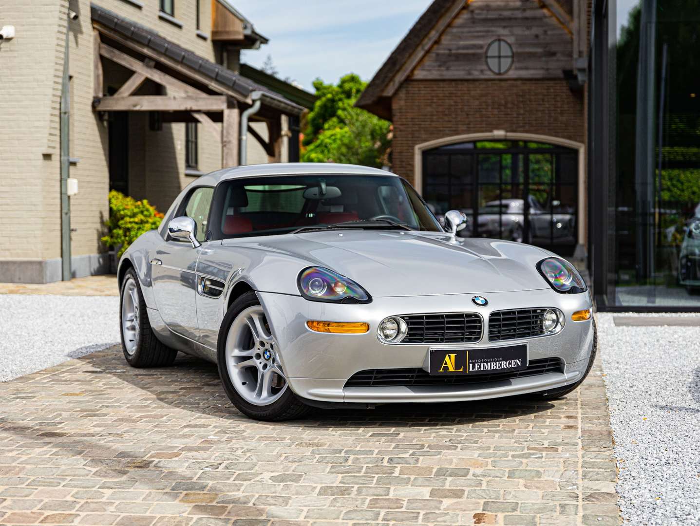 BMW Z8 Roadster - 2001 - Joinsteer - #5