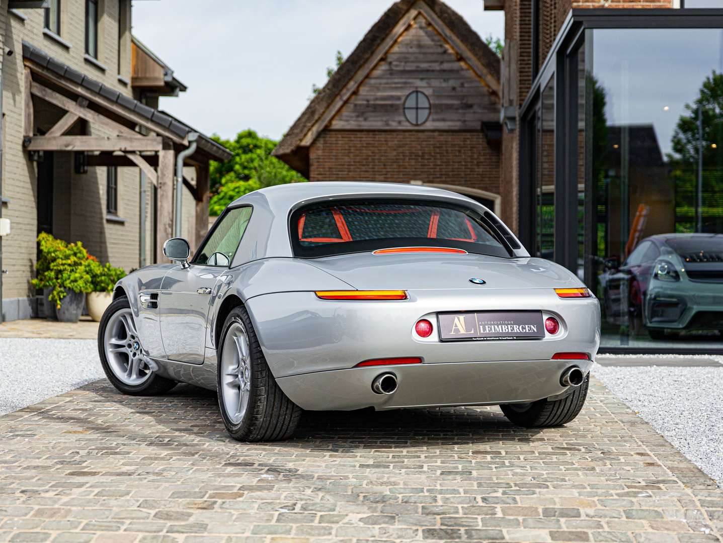 BMW Z8 Roadster - 2001 - Joinsteer - #6