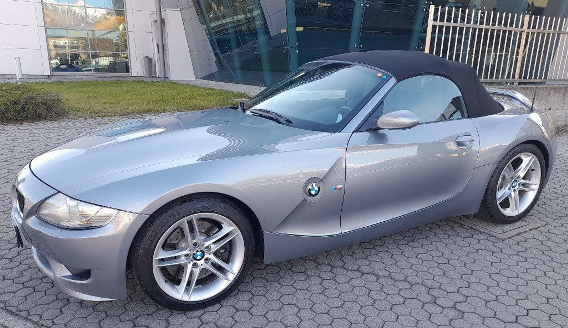 BMW Z4 M Roadster - 2006 - Joinsteer - #5