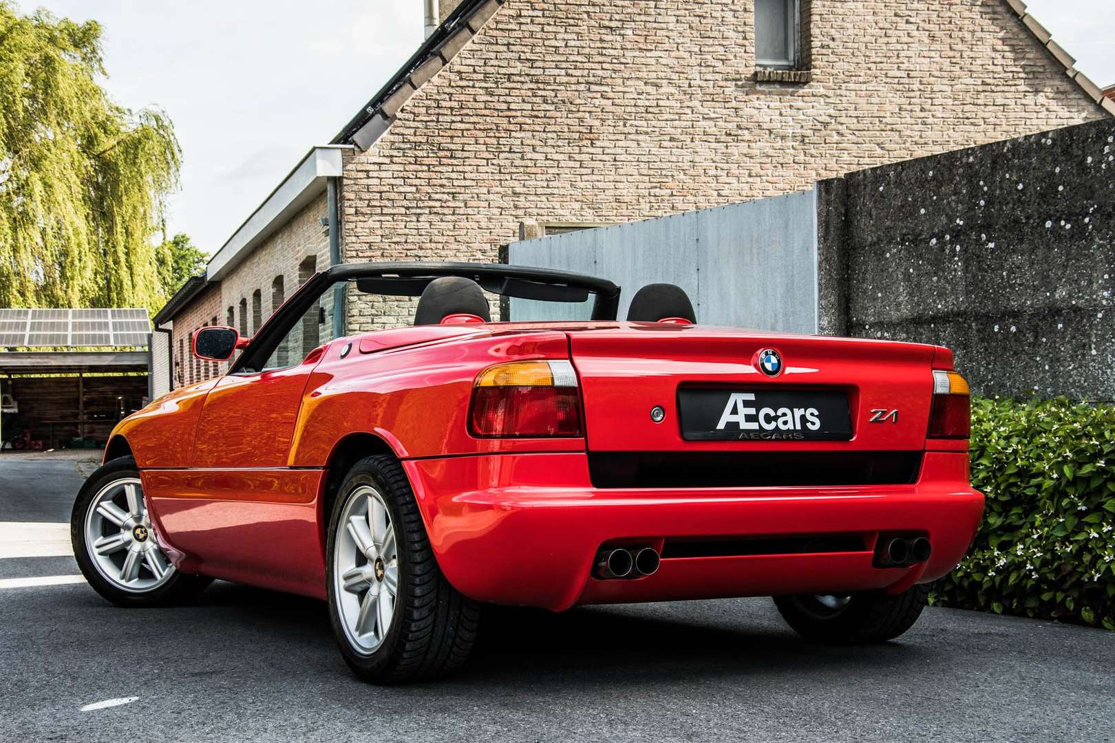 BMW Z1 Roadster - 1990 - Joinsteer - #5