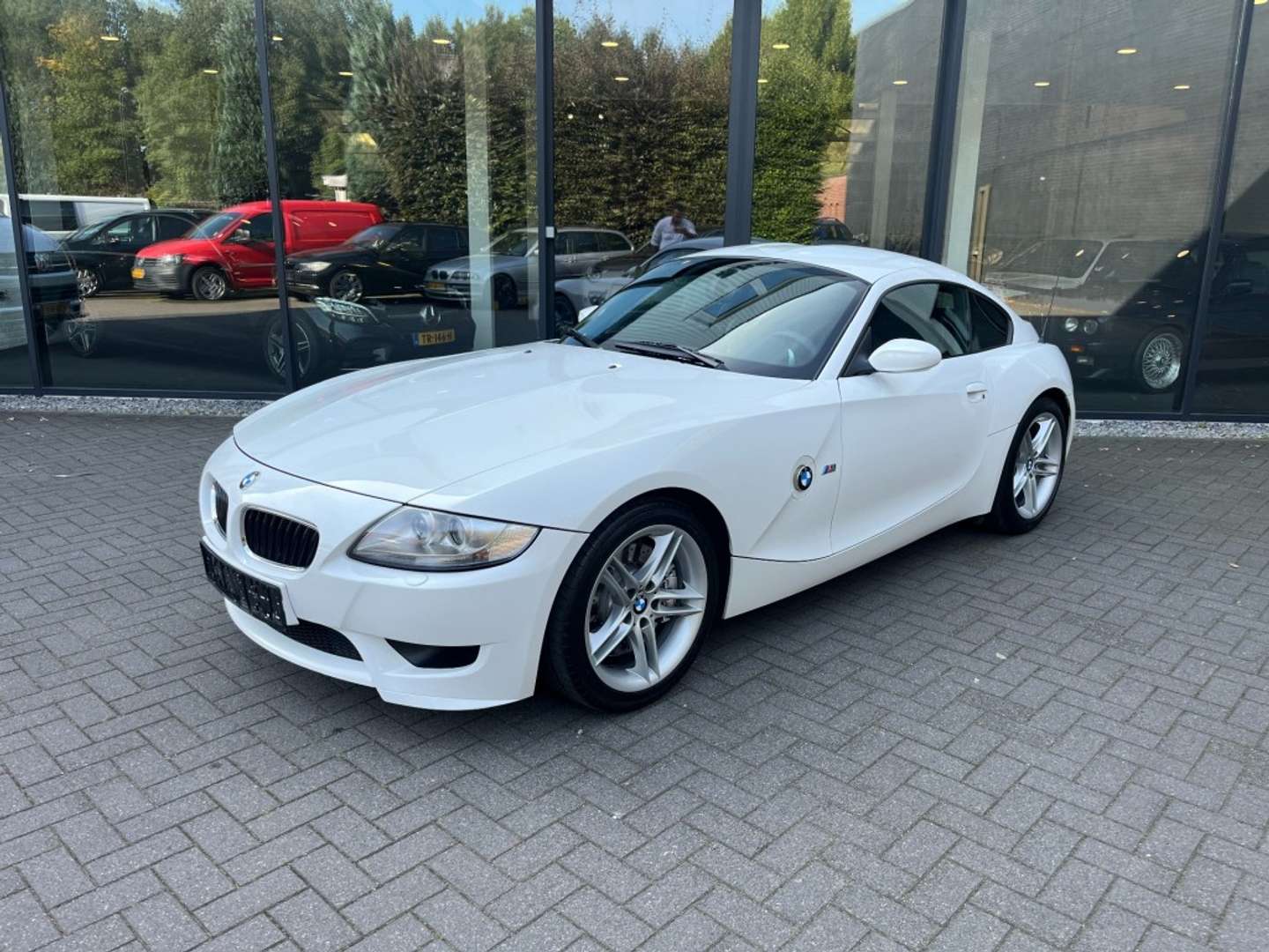 BMW Z4 M Coupé 3.2 - 2007 - Joinsteer - #1