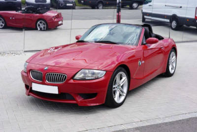 BMW Z4 M Roadster - 2006 - Joinsteer - #1
