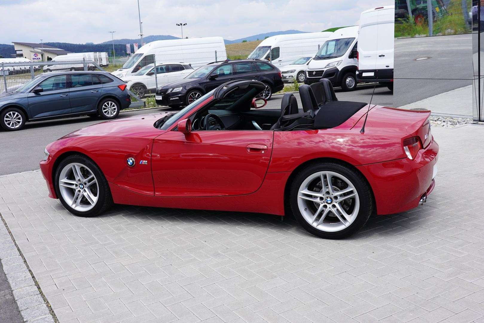BMW Z4 M Roadster - 2006 - Joinsteer - #2