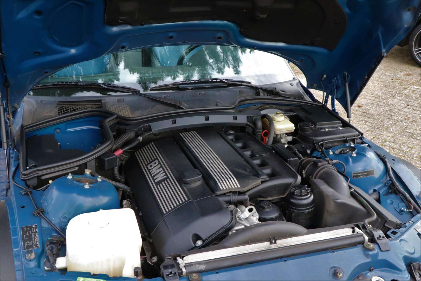 BMW Z3 Roadster Sport Line 3.0i - 2001 - Joinsteer - #14