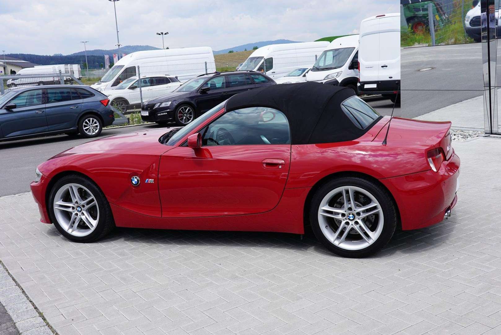 BMW Z4 M Roadster - 2006 - Joinsteer - #4