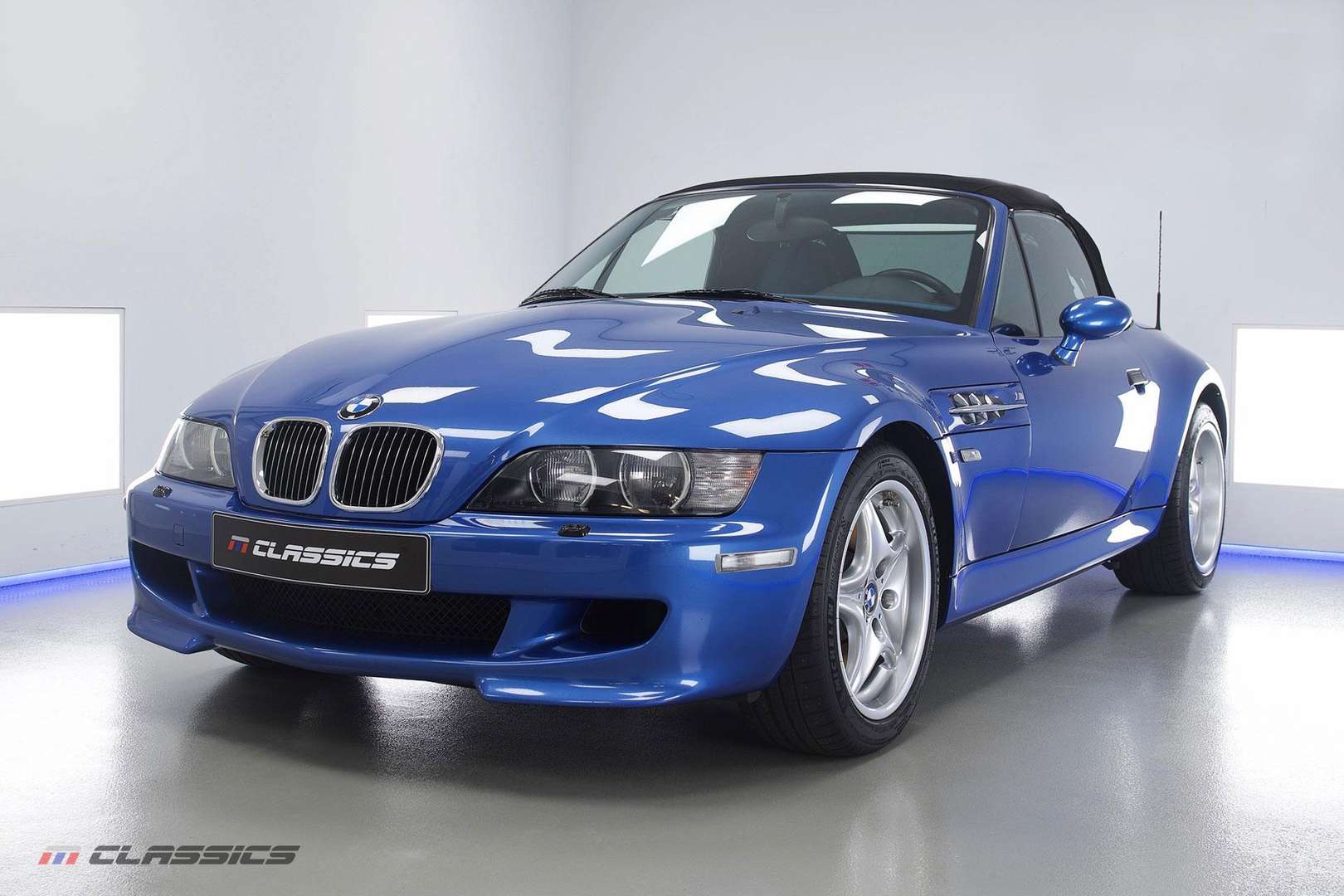 BMW Z3 M Roadster 3.2i - 2001 - Joinsteer - #1