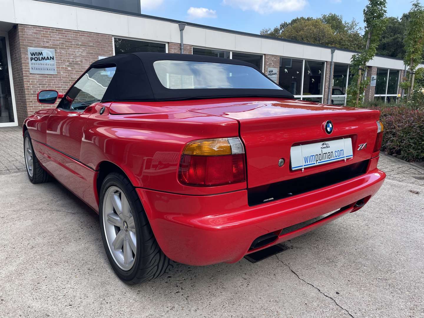 BMW Z1 - 1991 - Joinsteer - #2