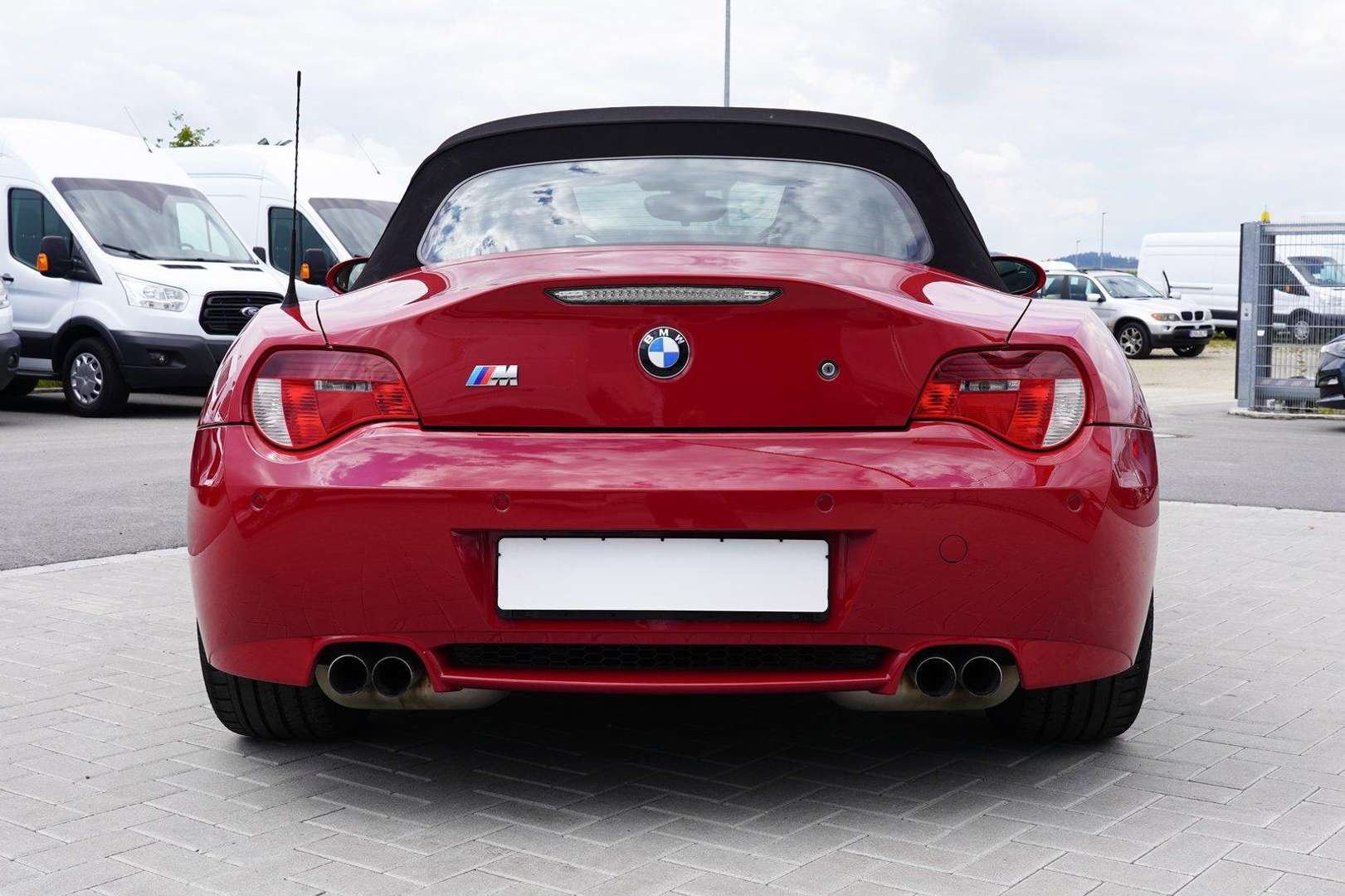 BMW Z4 M Roadster - 2006 - Joinsteer - #5
