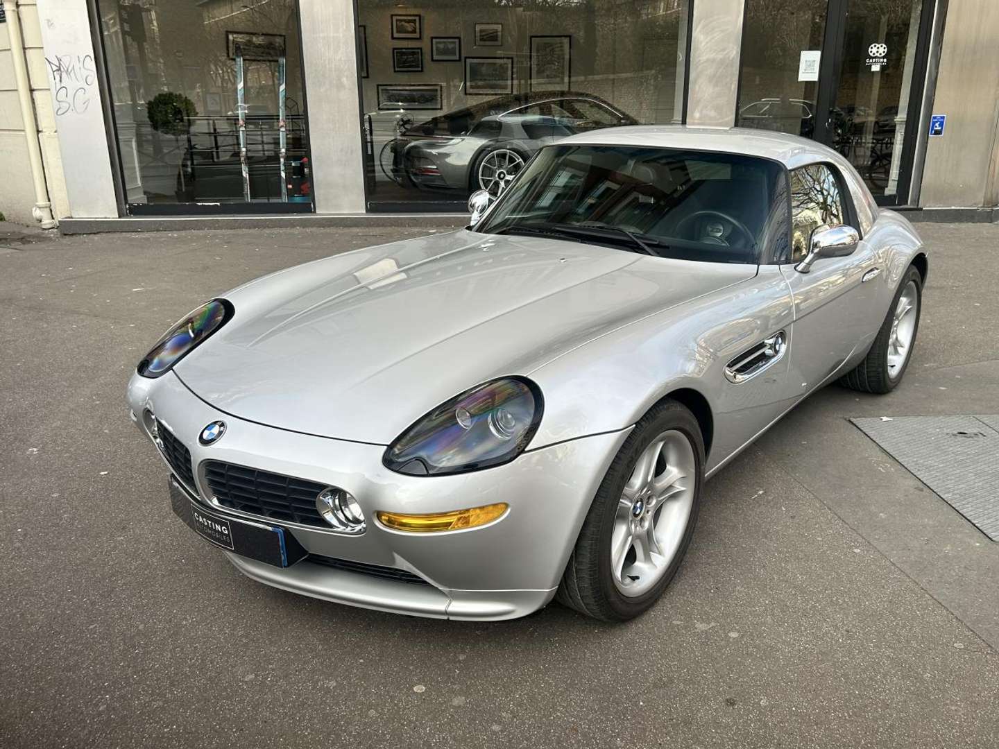 BMW Z8 Cabriolet - 2001 - Joinsteer - #1