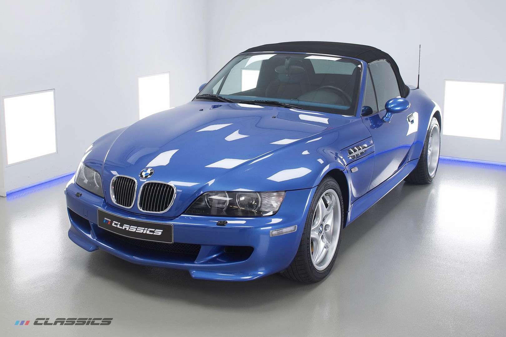 BMW Z3 M Roadster 3.2i - 2001 - Joinsteer - #2