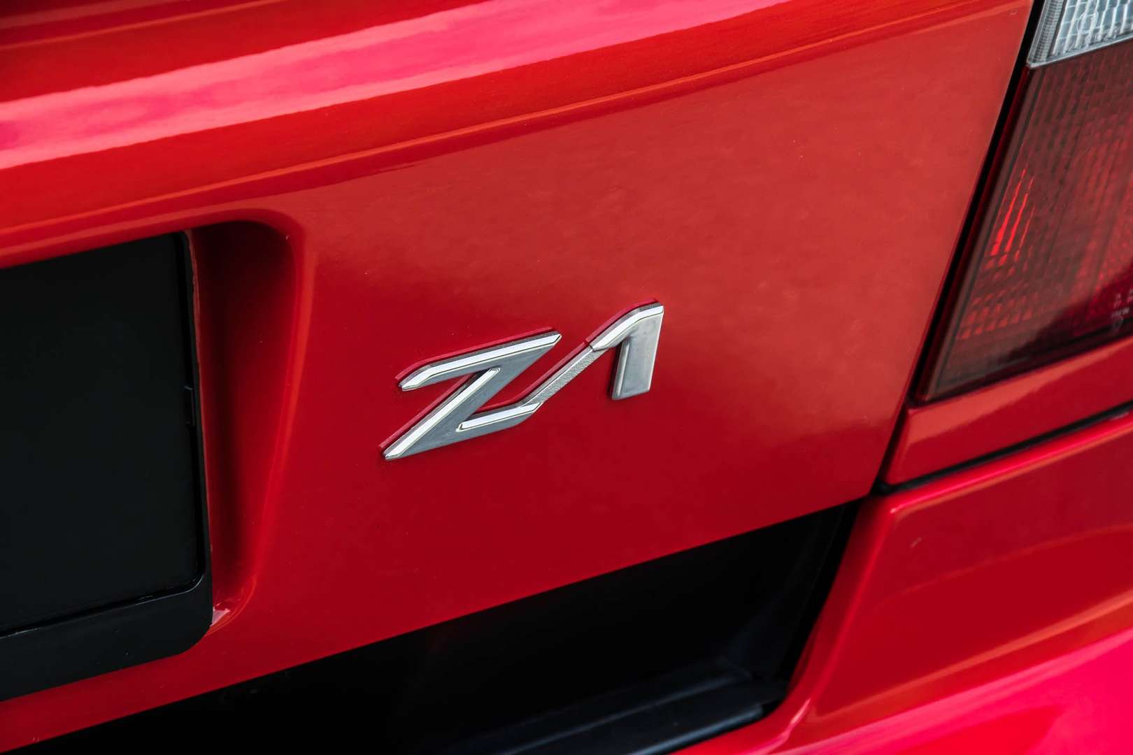 BMW Z1 Roadster - 1990 - Joinsteer - #12