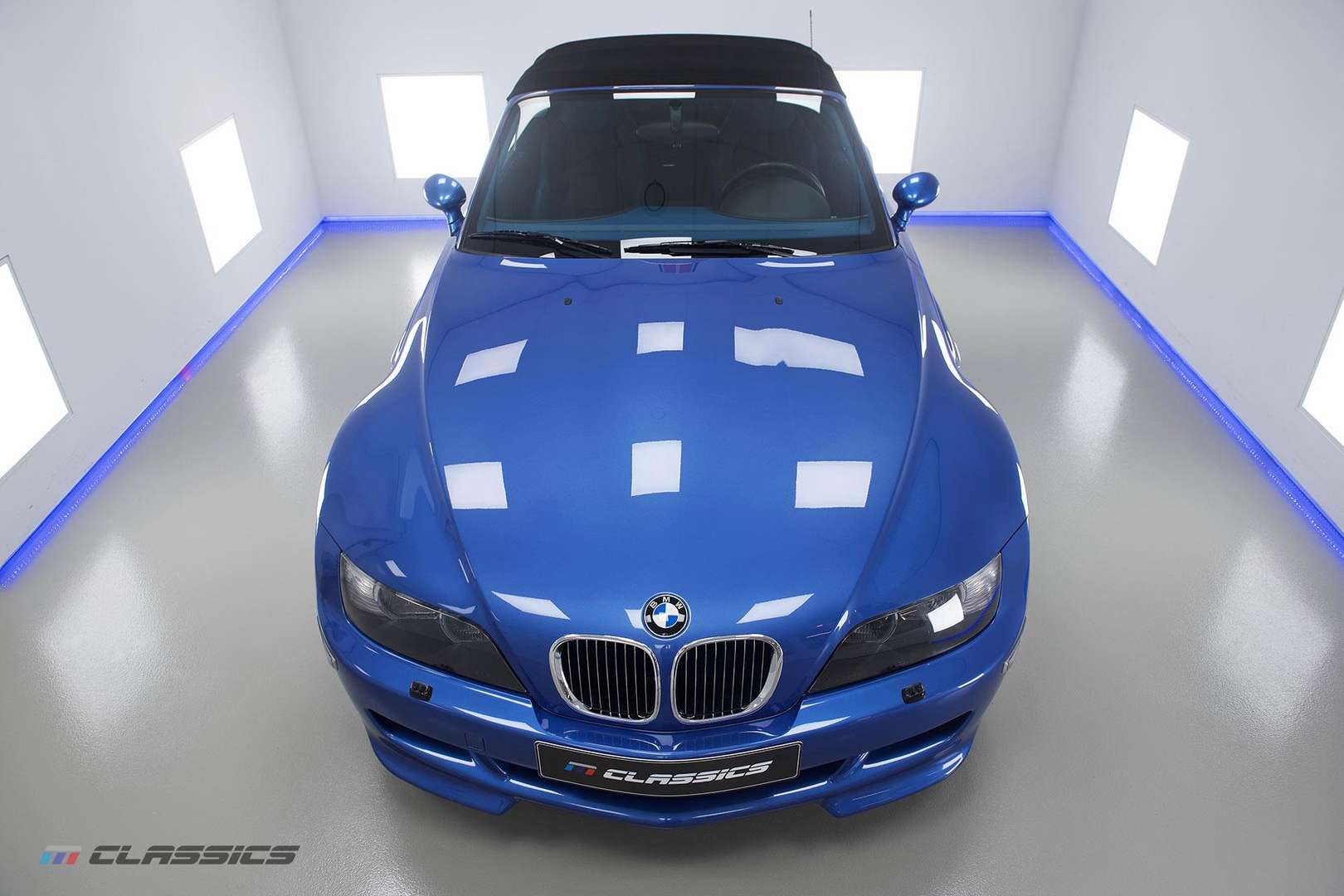 BMW Z3 M Roadster 3.2i - 2001 - Joinsteer - #3