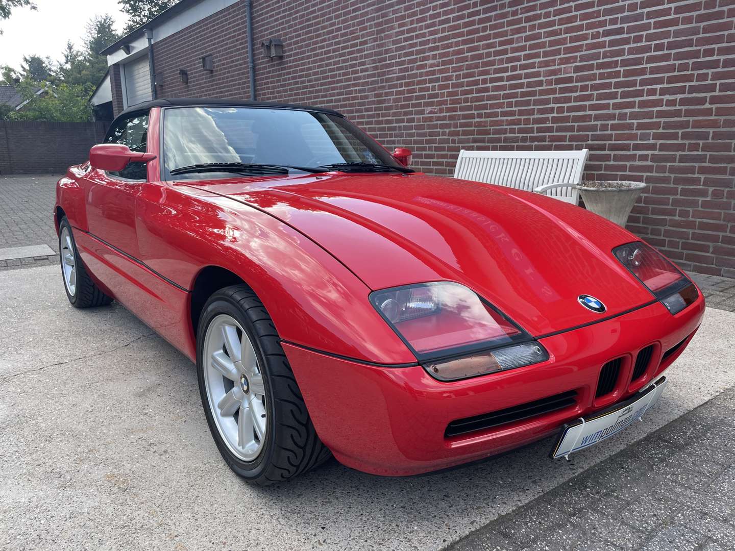 BMW Z1 - 1991 - Joinsteer - #4