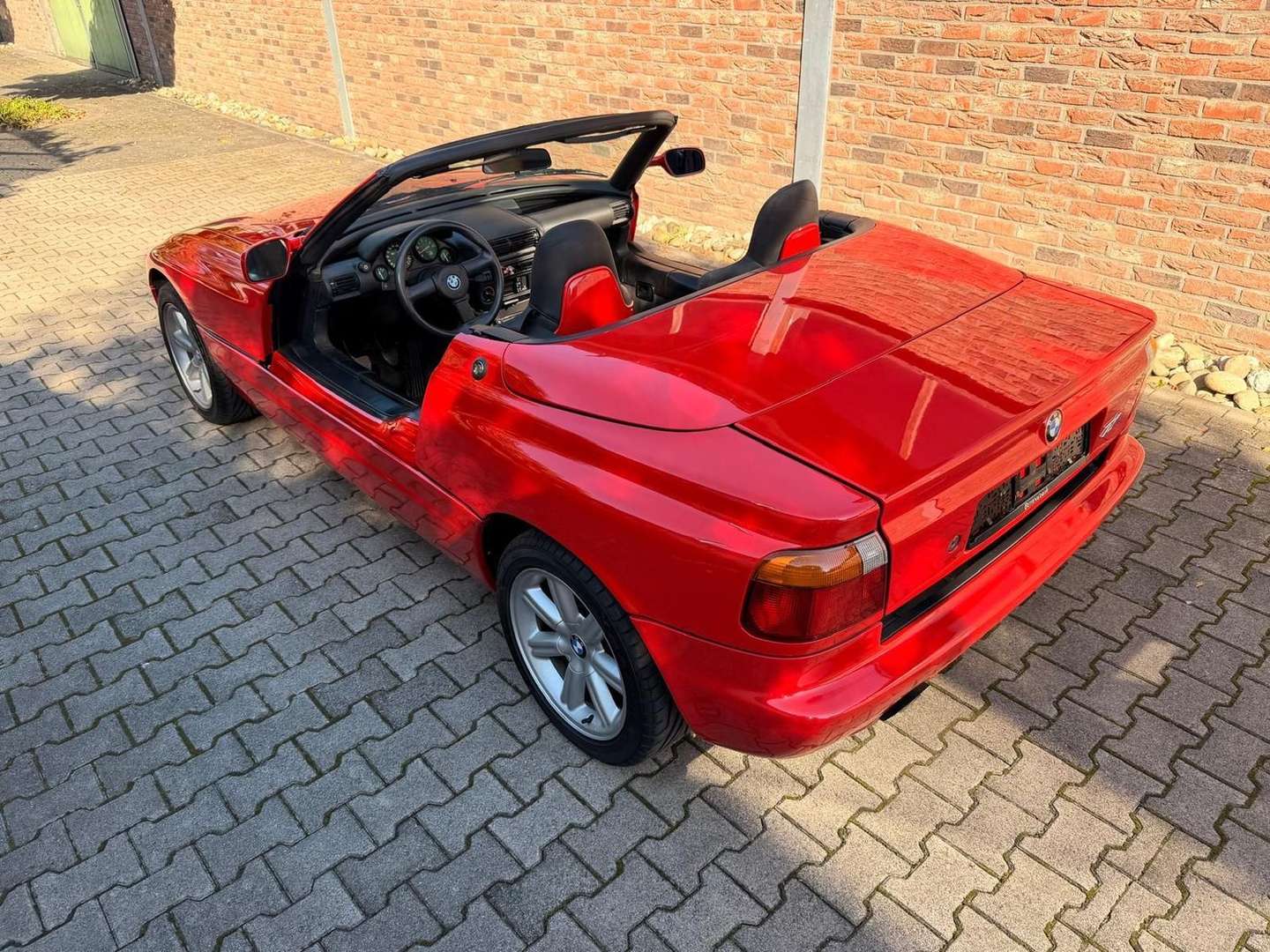 BMW Z1 - 1990 - Joinsteer - #3