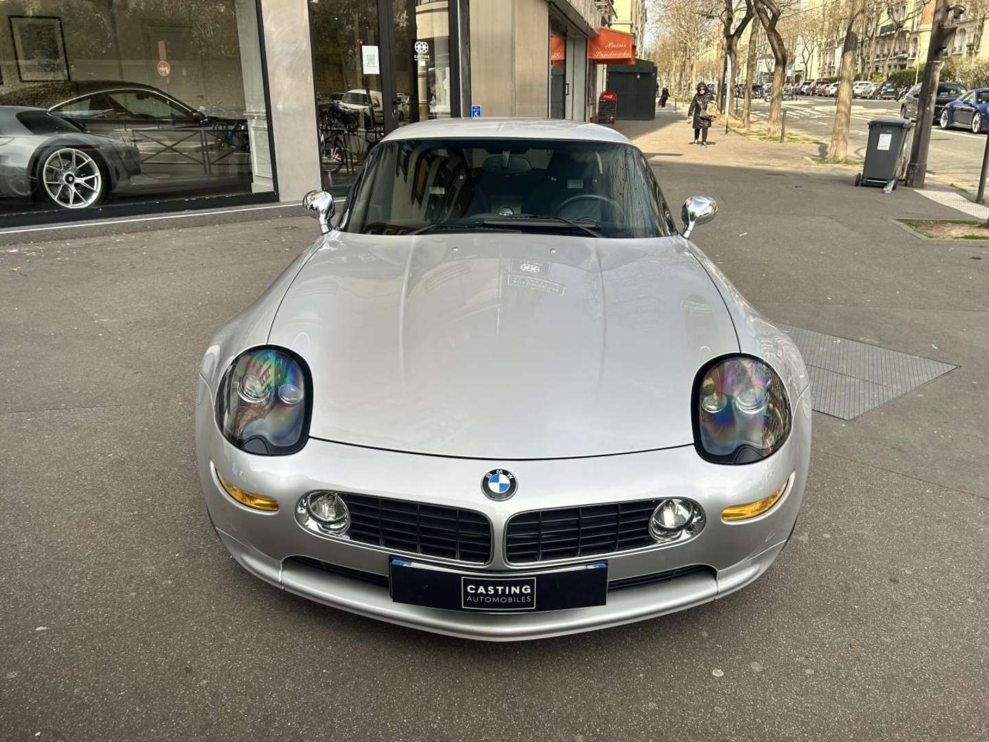 BMW Z8 Cabriolet - 2001 - Joinsteer - #2