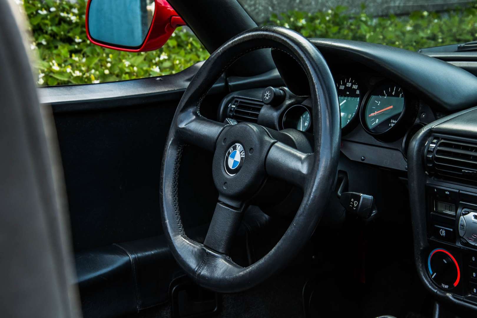 BMW Z1 Roadster - 1990 - Joinsteer - #14