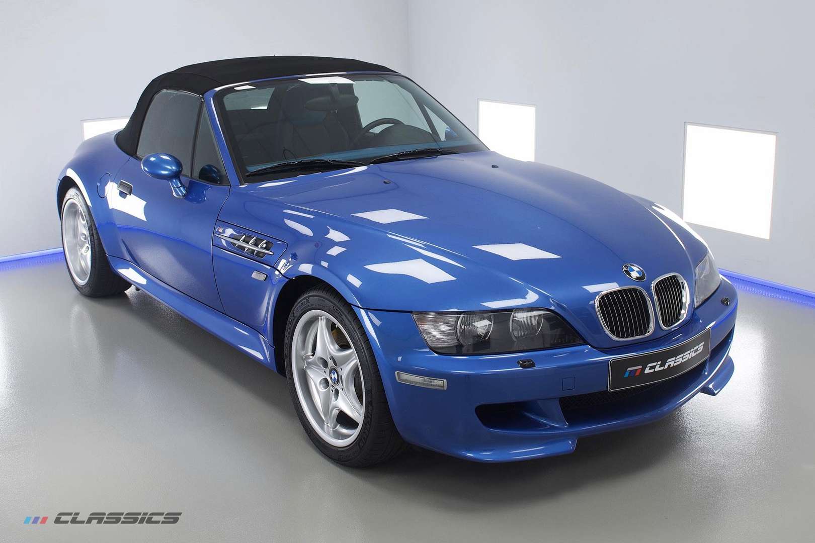 BMW Z3 M Roadster 3.2i - 2001 - Joinsteer - #5