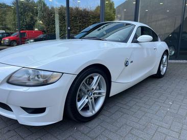 BMW Z4 M Coupé 3.2 — photo 2