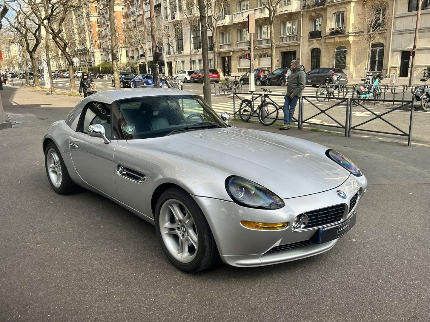 BMW Z8 Cabriolet - 2001 - Joinsteer - #3