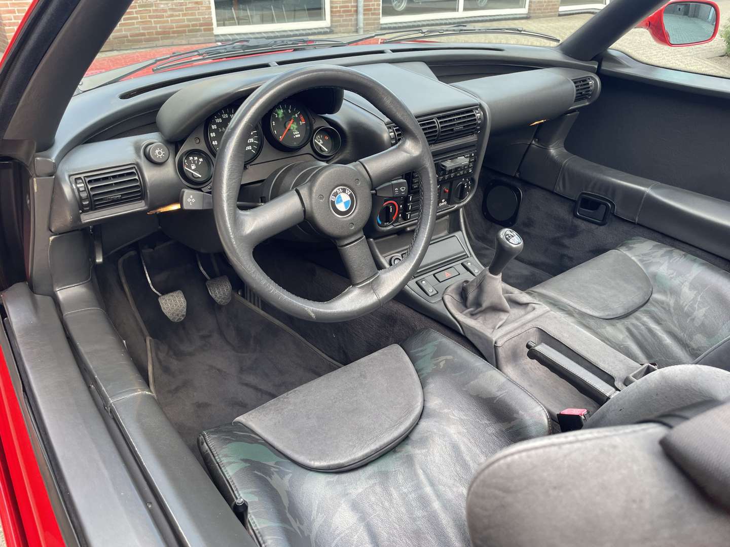 BMW Z1 - 1991 - Joinsteer - #6