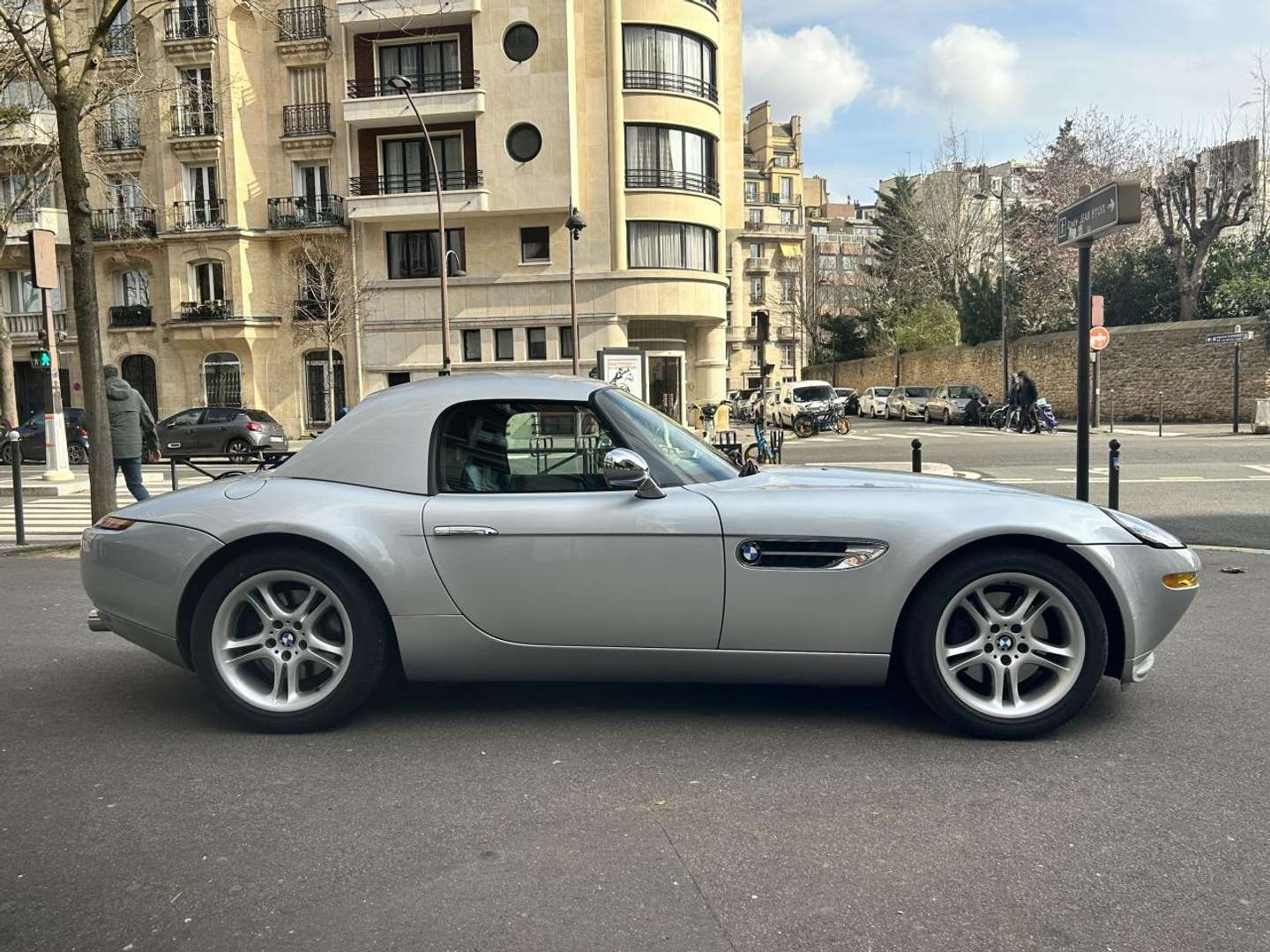 BMW Z8 Cabriolet - 2001 - Joinsteer - #4