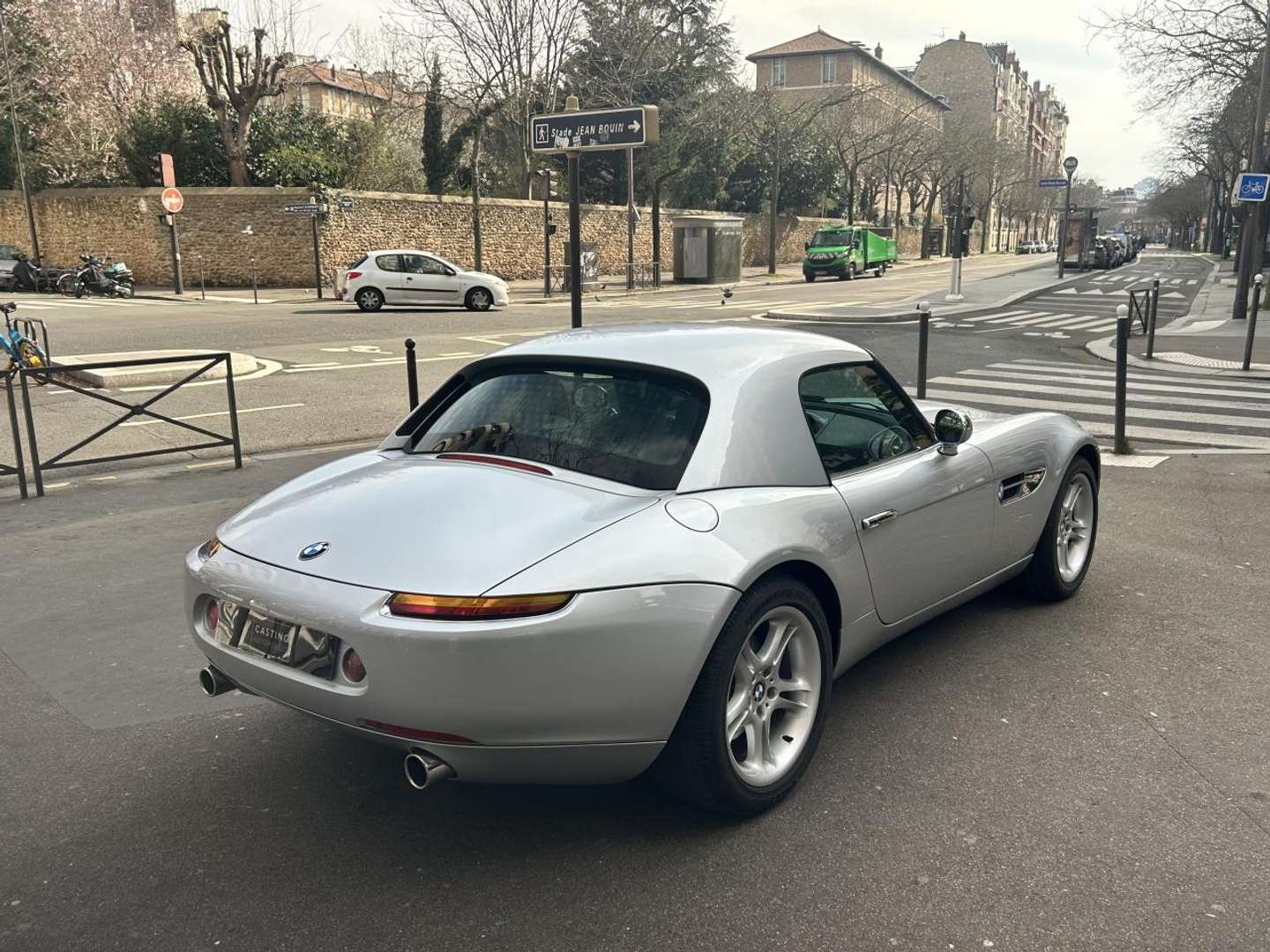 BMW Z8 Cabriolet - 2001 - Joinsteer - #5