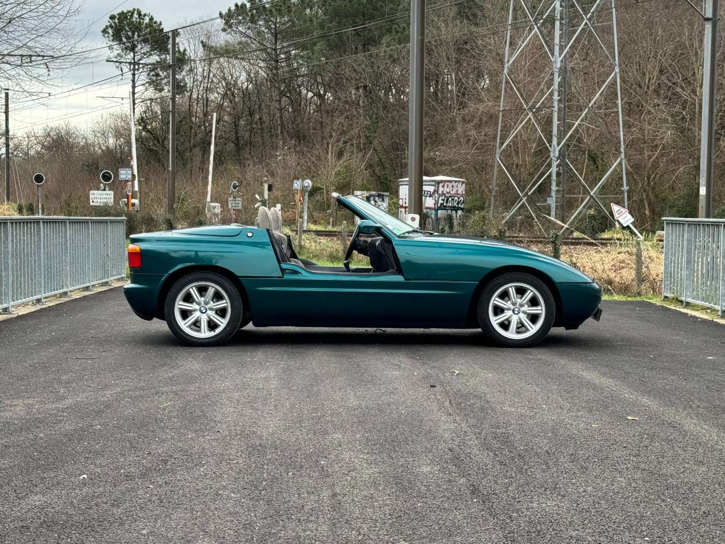 BMW Z1 - 1989 - Joinsteer - #3
