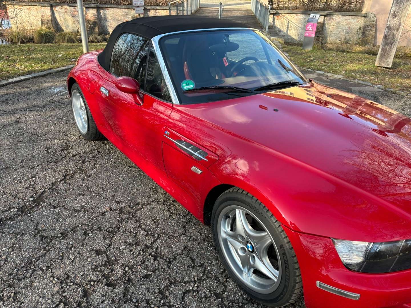 BMW Z3 M Roadster - 1999 - Joinsteer - #13