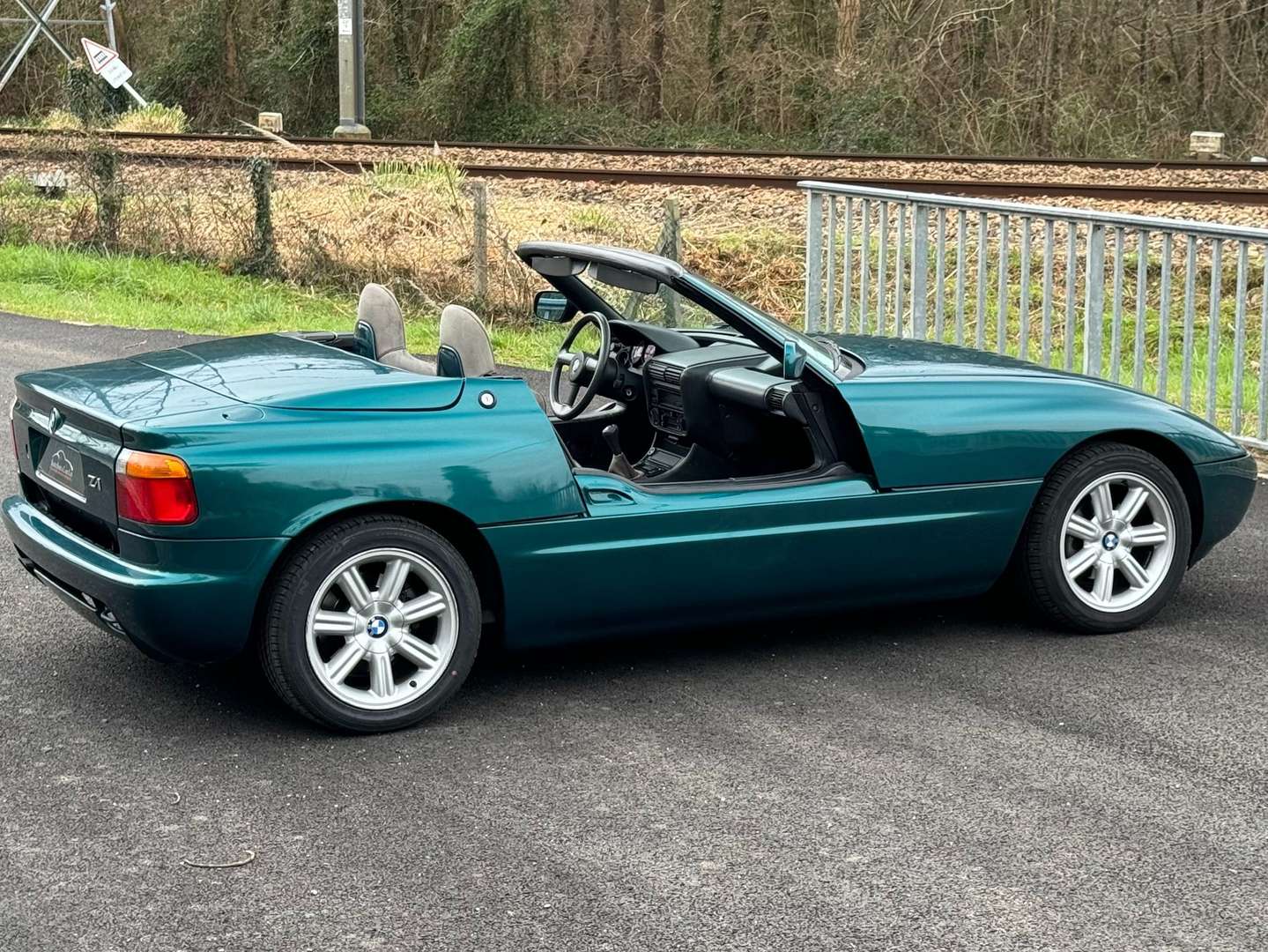 BMW Z1 - 1989 - Joinsteer - #4