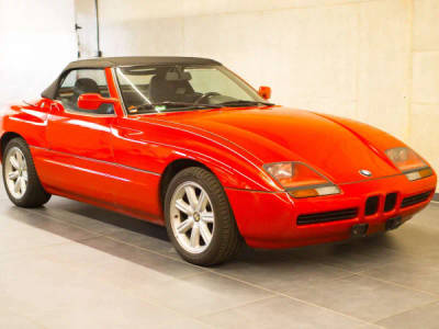 BMW Z1 Roadster - 1991 - Joinsteer - #1