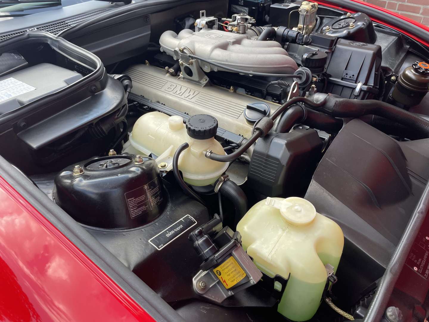 BMW Z1 - 1991 - Joinsteer - #9