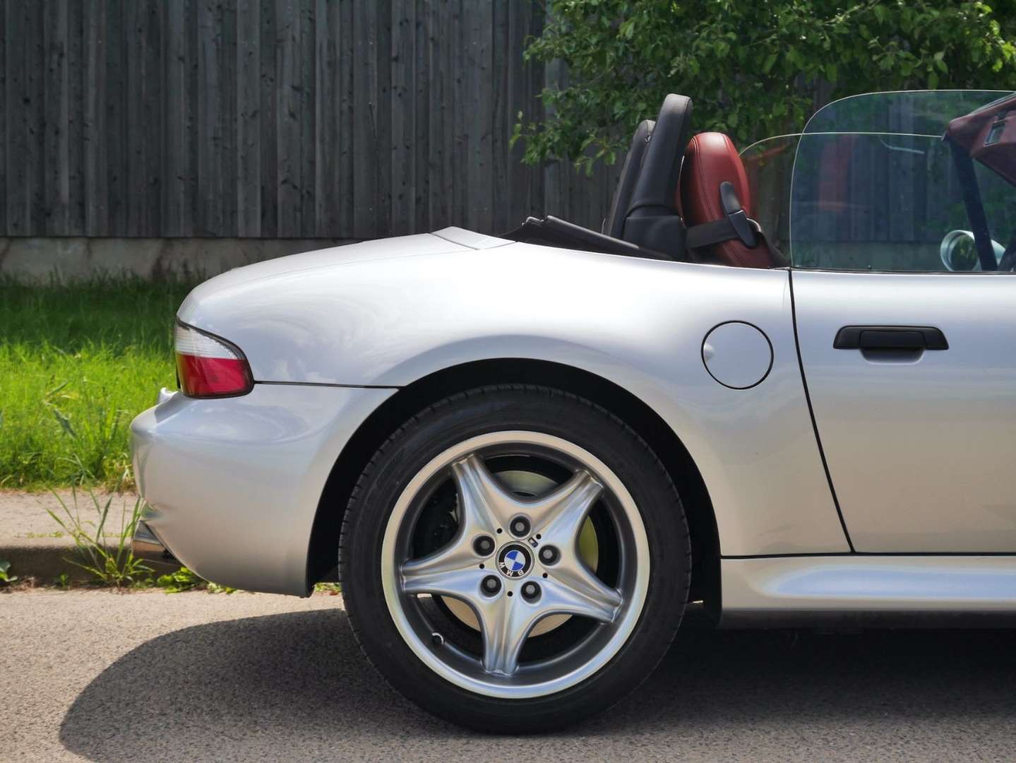BMW Z3 M Roadster - 2000 - Joinsteer - #5