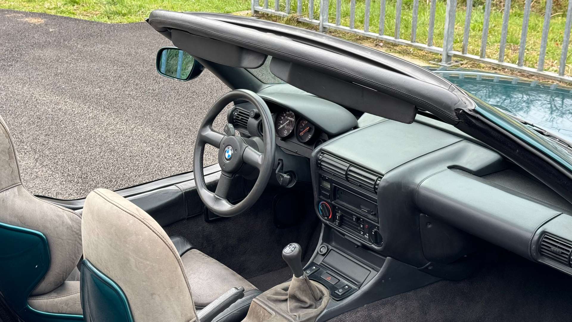 BMW Z1 - 1989 - Joinsteer - #5