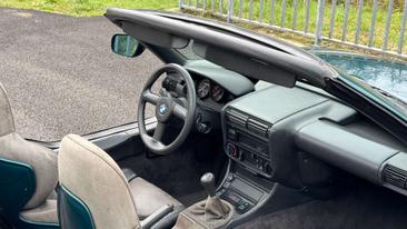 BMW Z1 — photo 5