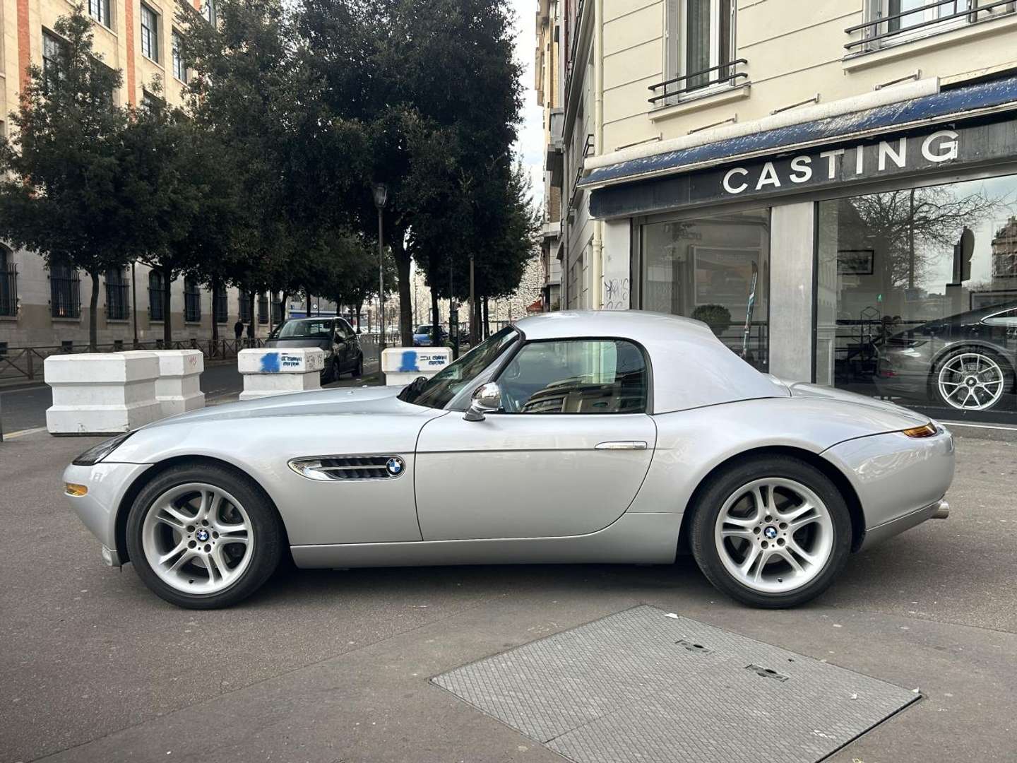 BMW Z8 Cabriolet - 2001 - Joinsteer - #8