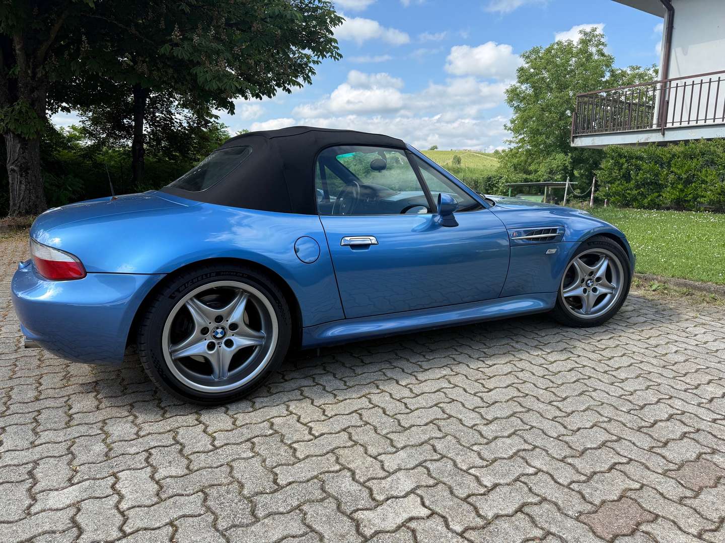 BMW Z3 Roadster M 3.2 - 2000 - Joinsteer - #1